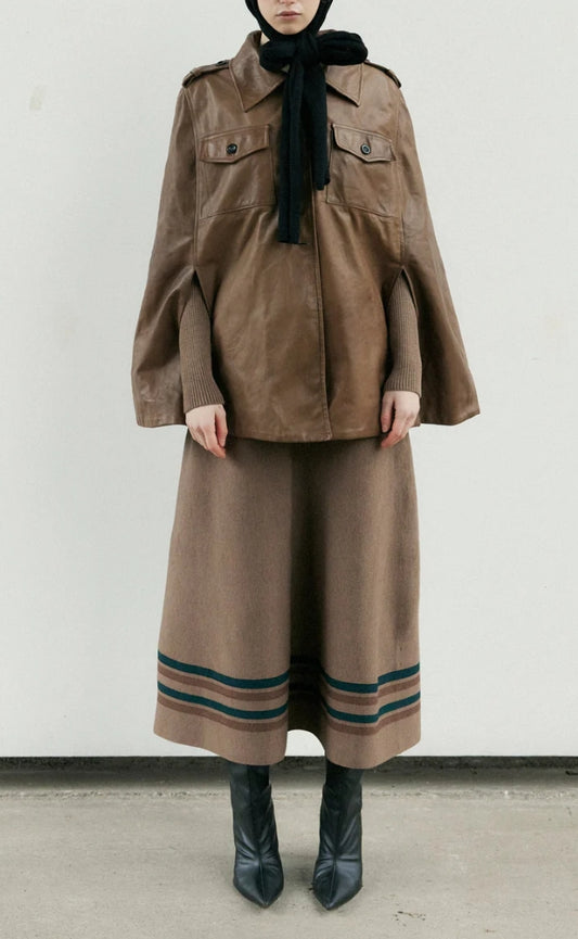 Hannes Roether - Long Skirt