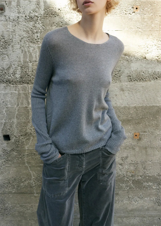 Hannes Roether - Long Sleeve Sweater