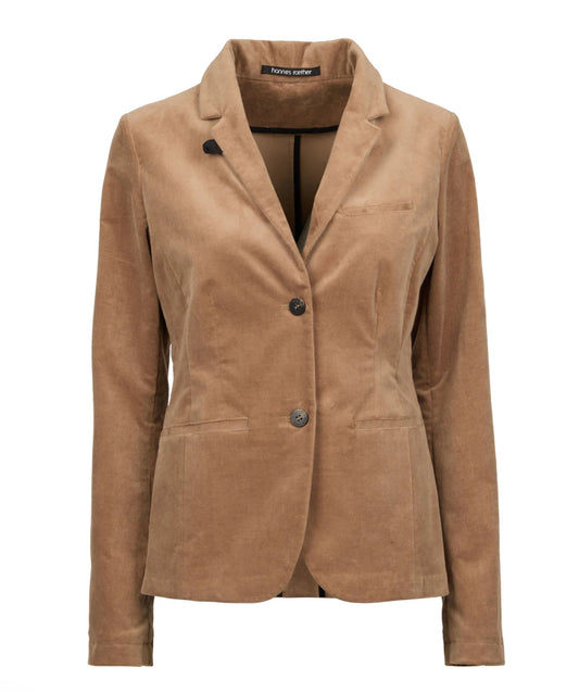 Hannes Roether - Velvet Tan Blazer