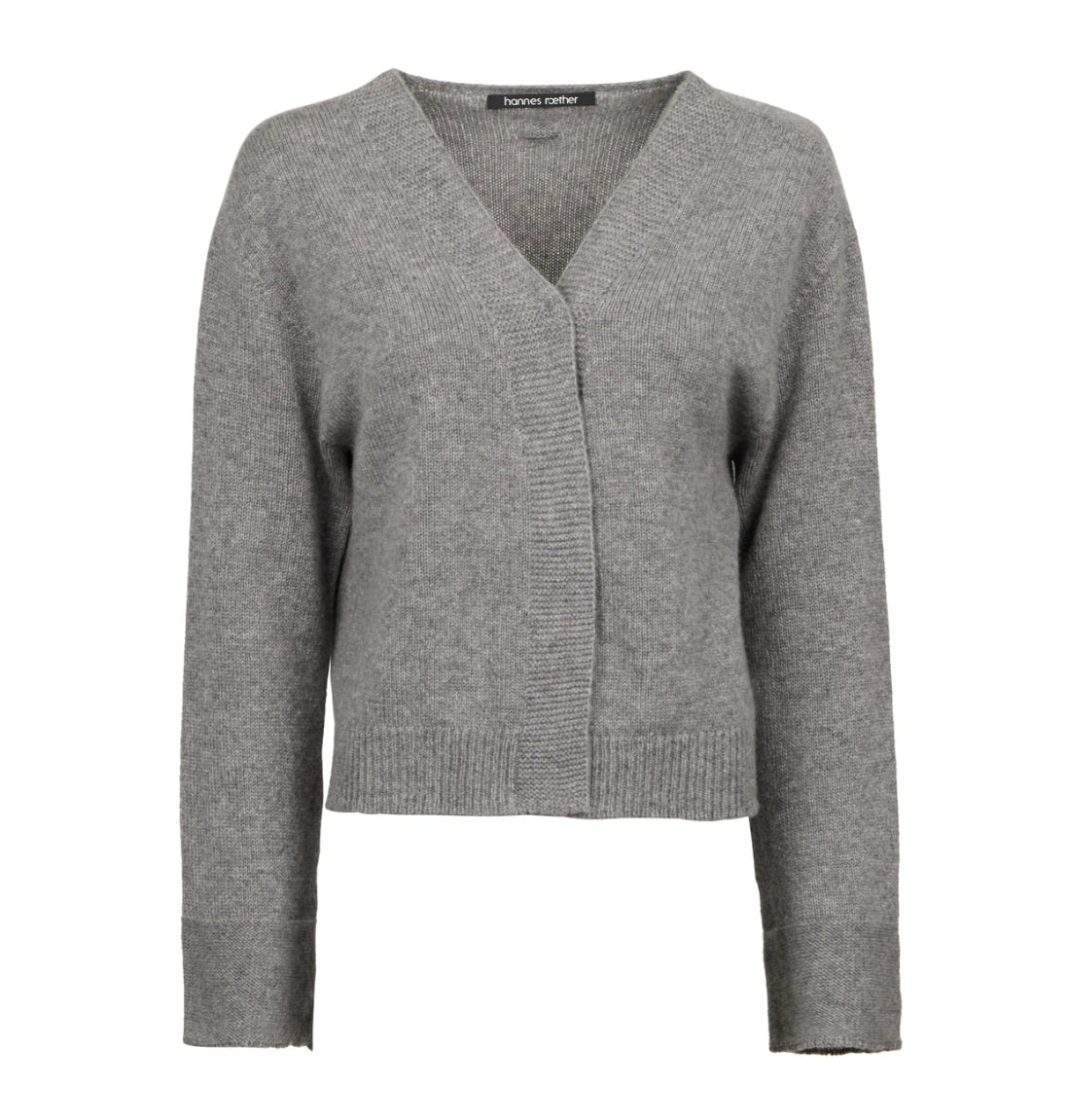 Hannes Roether - Light Cashmere Cardigan