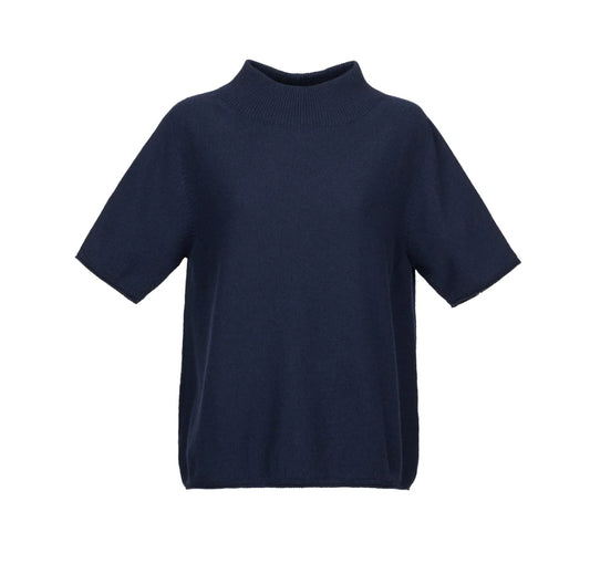 Hannes Roether - Navy or Gray Cashmere Sweater