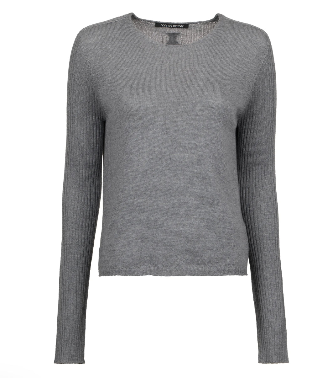 Hannes Roether - Long Sleeve Sweater