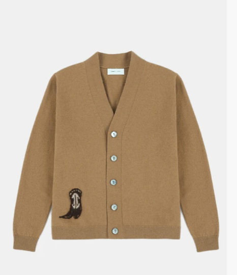 Leret Leret - Cashmere Cardigans in several themes