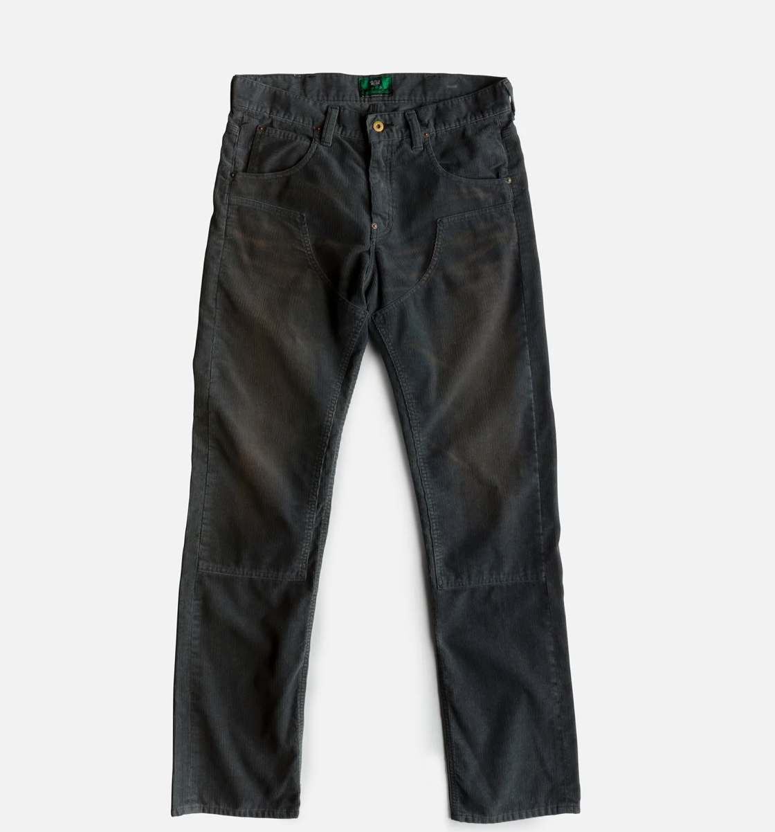 Black Bear Brand - Double Front Corduroys in Two Colors