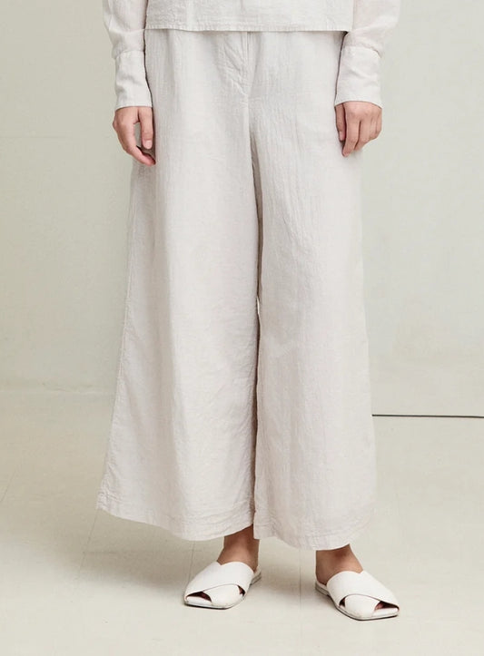 Kristensen Du Nord - Light Crinkled Loose Pants