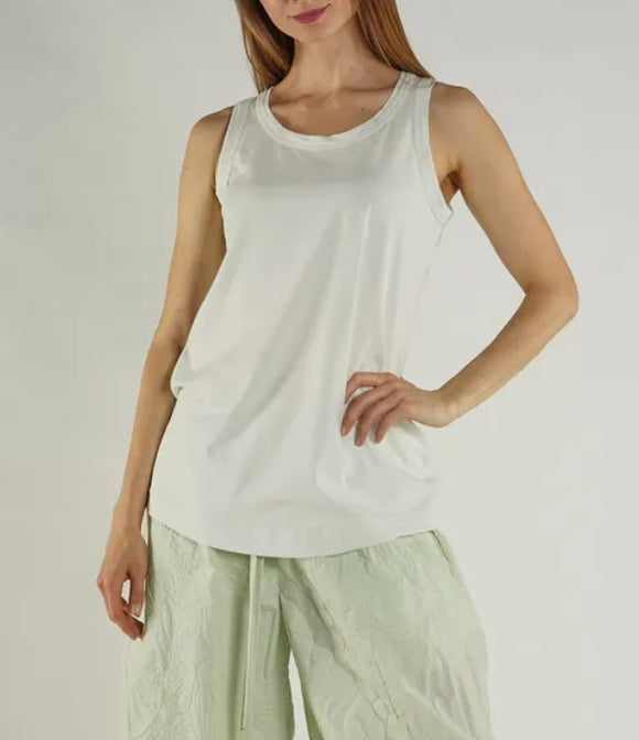 Rundholz Black Label - Tank Top in Mint or Lime
