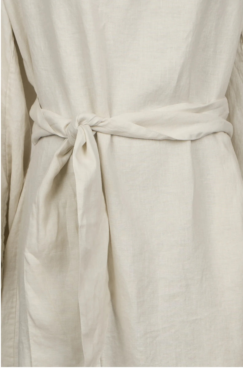 Hannes Roether - Linen Dress