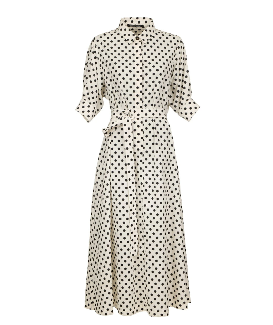 Hannes Roether - Polka Dot Dress