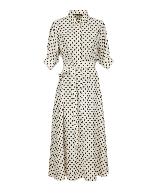 Hannes Roether - Polka Dot Dress