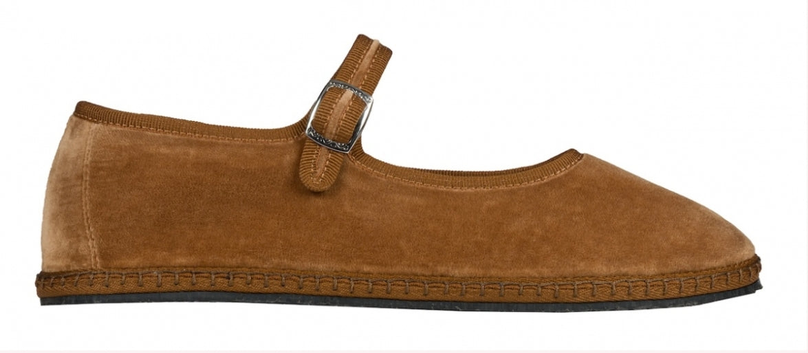 ViBi Venezia - Velvet Mary Jane's in Torcello