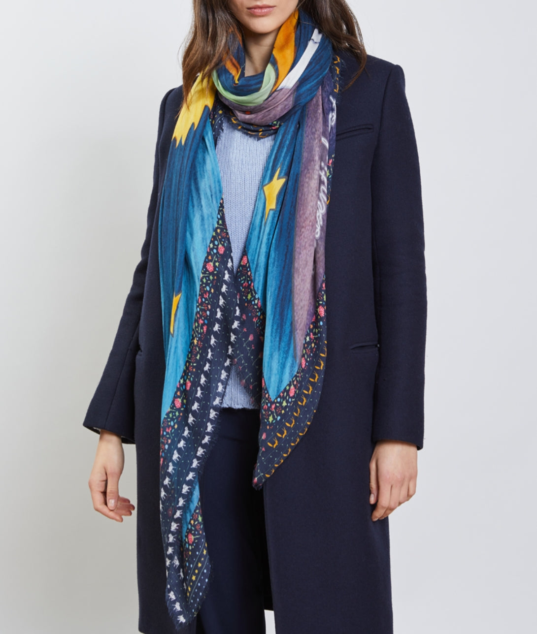 Faliero Sarti Scarves – Nido Seattle