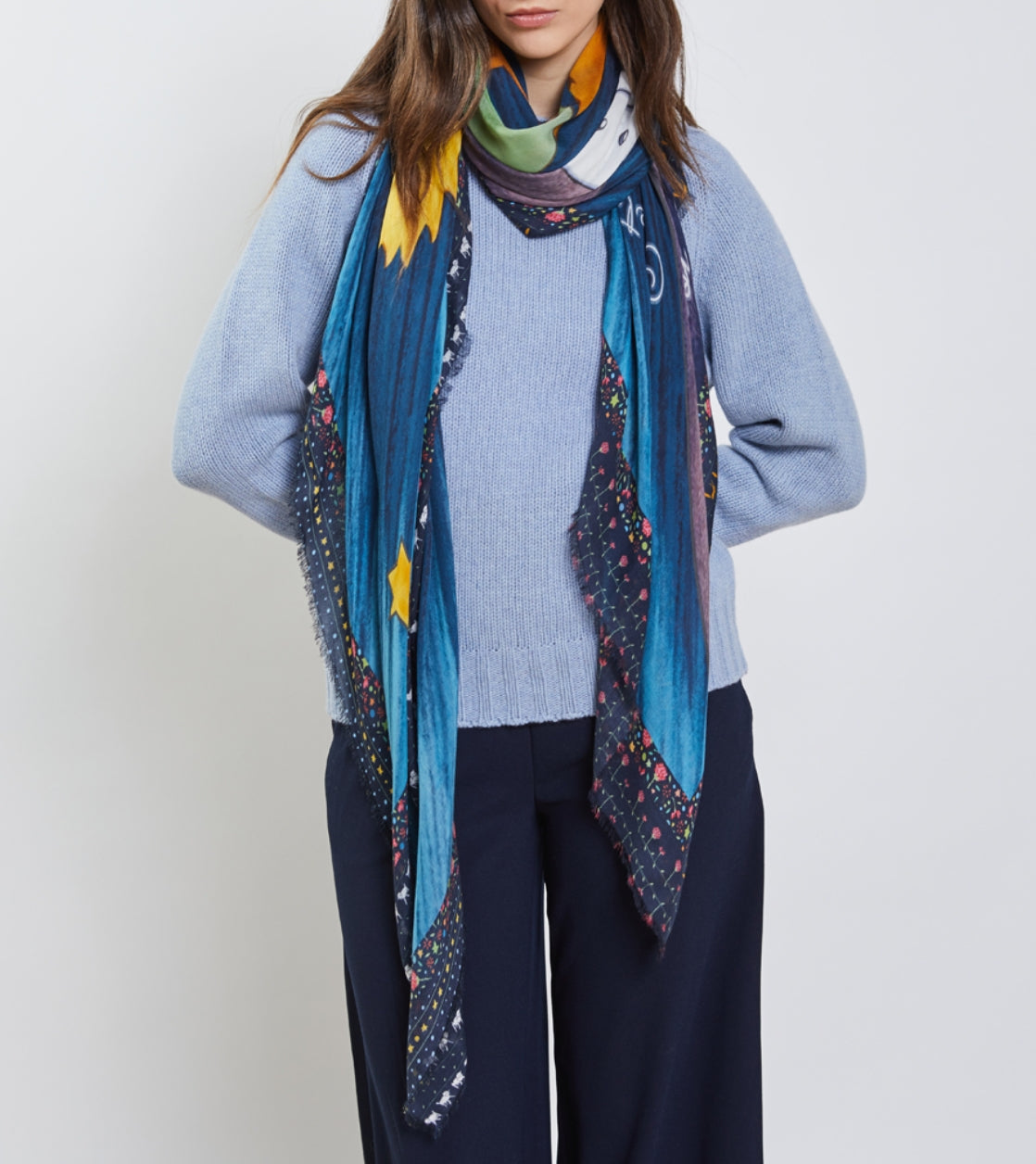 Faliero Sarti - "Invisible" Inspired by Le Petit Prince