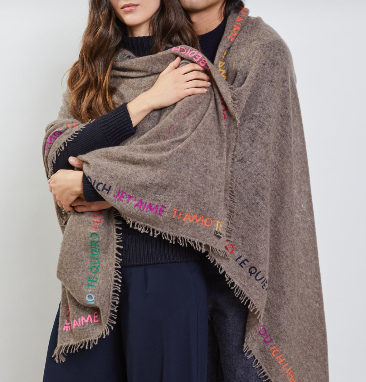 Faliero Sarti - Te Quiero in Brown