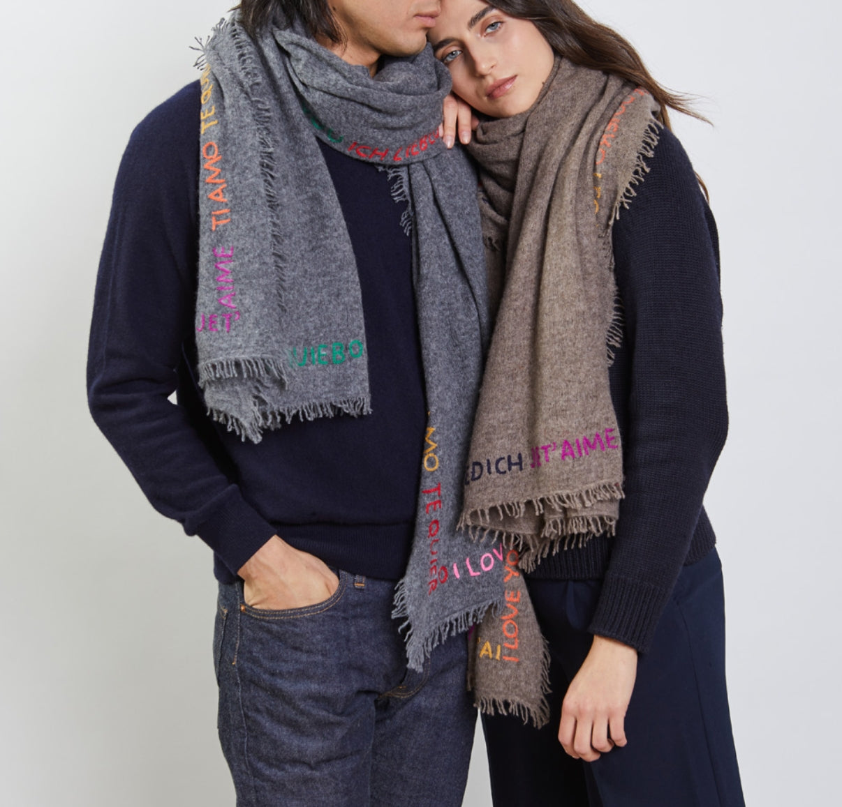 Faliero Sarti - Te Quiero in Brown