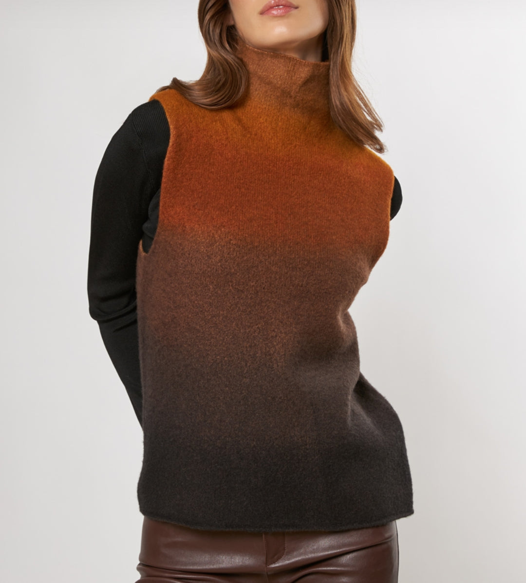 Monica Sarti - Aldo Gilet Sfumato