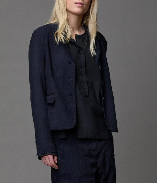 Kristensen Du Nord - Light Herringbone Blazer