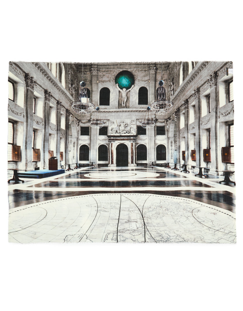 Monica Sarti - Palazzo Reale Amsterdam