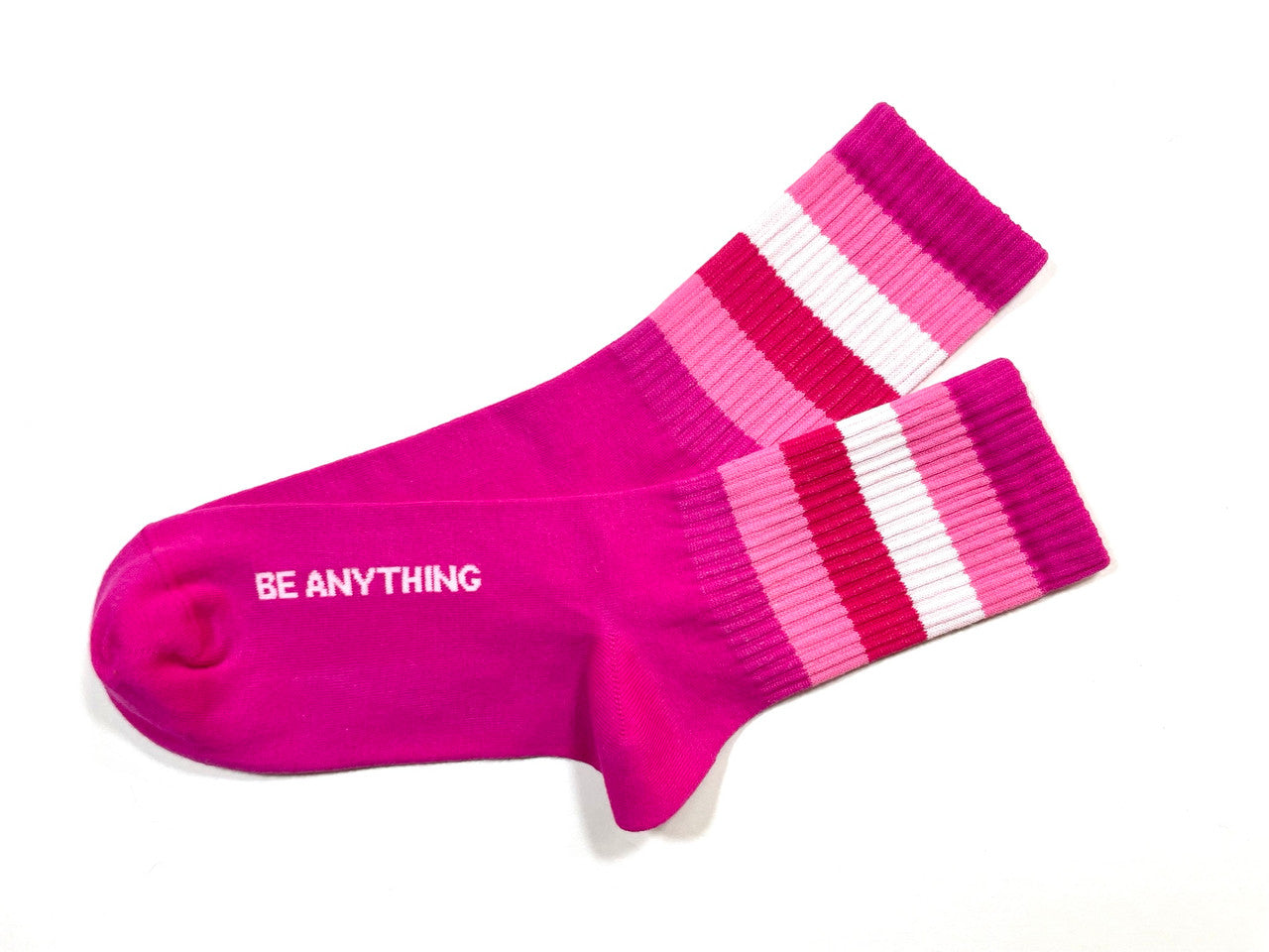 Pōsie Turner - Be Anything Anklet Sock