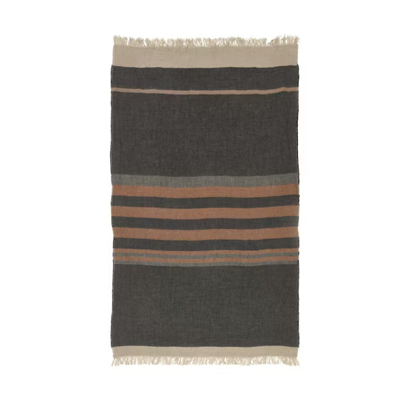 Libeco - Striped Belgian Towel in Many Colorways!