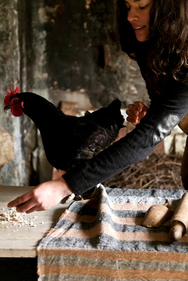 Libeco - Striped Belgian Towel in Many Colorways!
