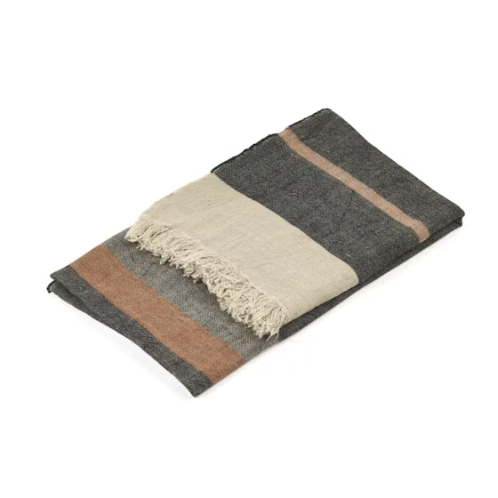 Libeco - Striped Belgian Towel in Many Colorways!