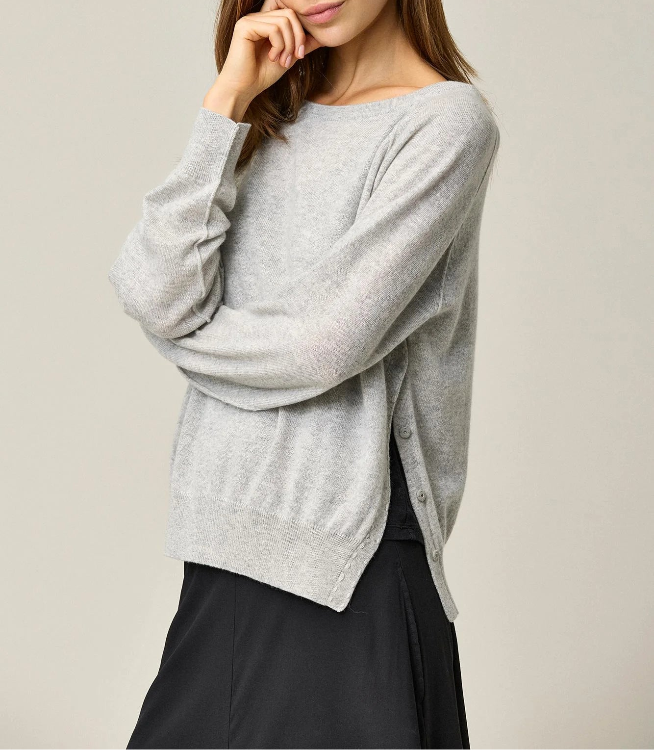 Kristensen Du Nord - Cashmere Boatneck