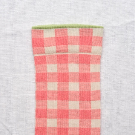 Bonne Maison - Chaussettes Vichy