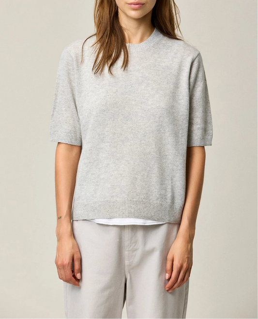 Kristensen Du Nord - Cashmere Luxury Tee