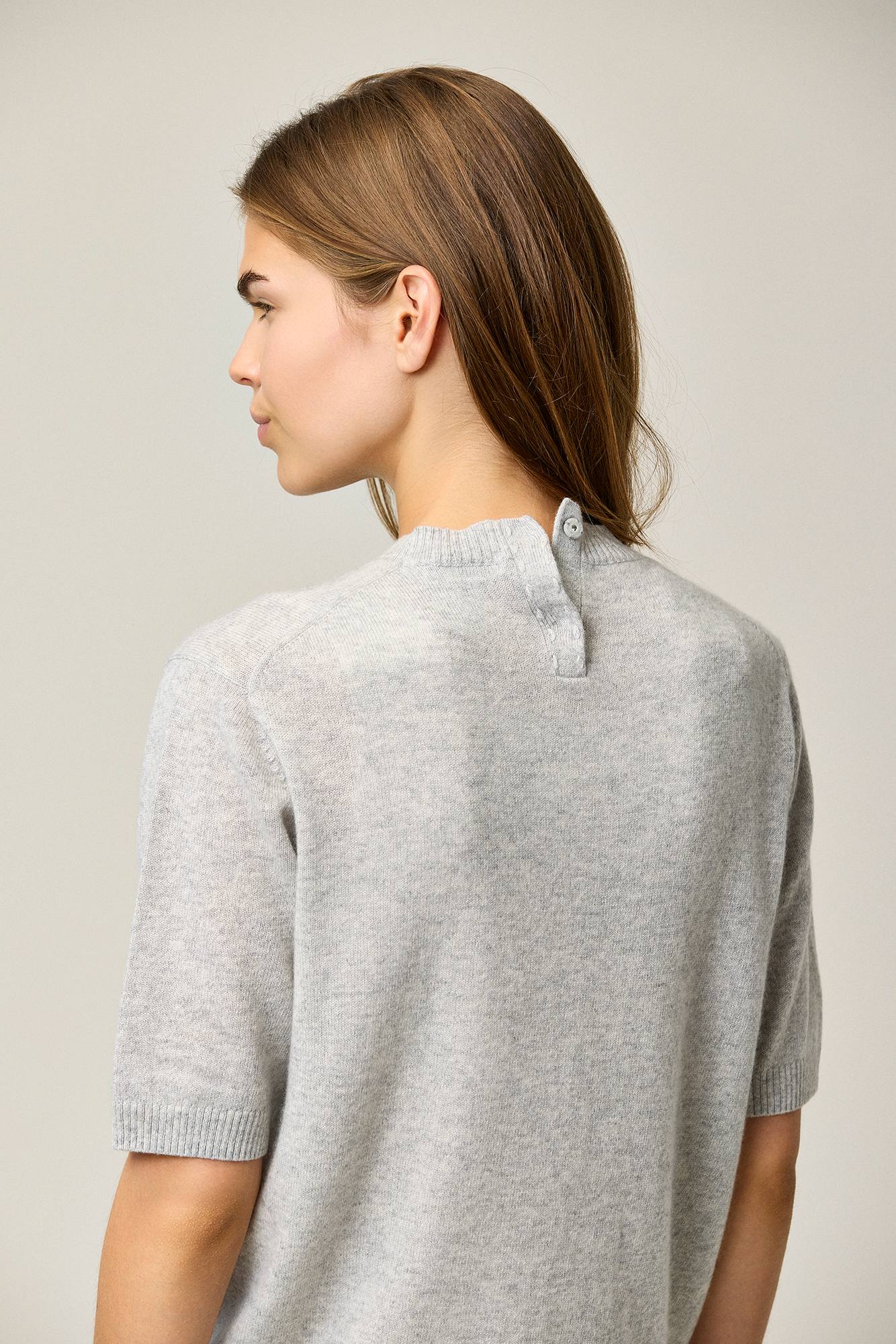 Kristensen Du Nord - Cashmere Luxury Tee