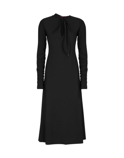 High Clothing - Sincerely Dress in Midnight or Black