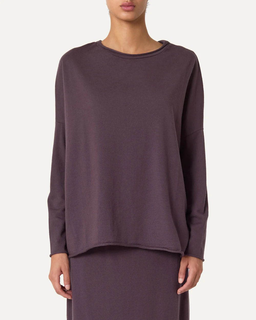 Labo Art - Maglia Carla in 1 Graphite