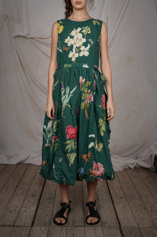 Aleksandr Manamis - Jardin Balloon Dress