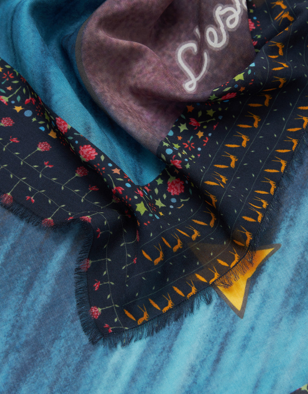 Faliero Sarti - "Invisible" Inspired by Le Petit Prince