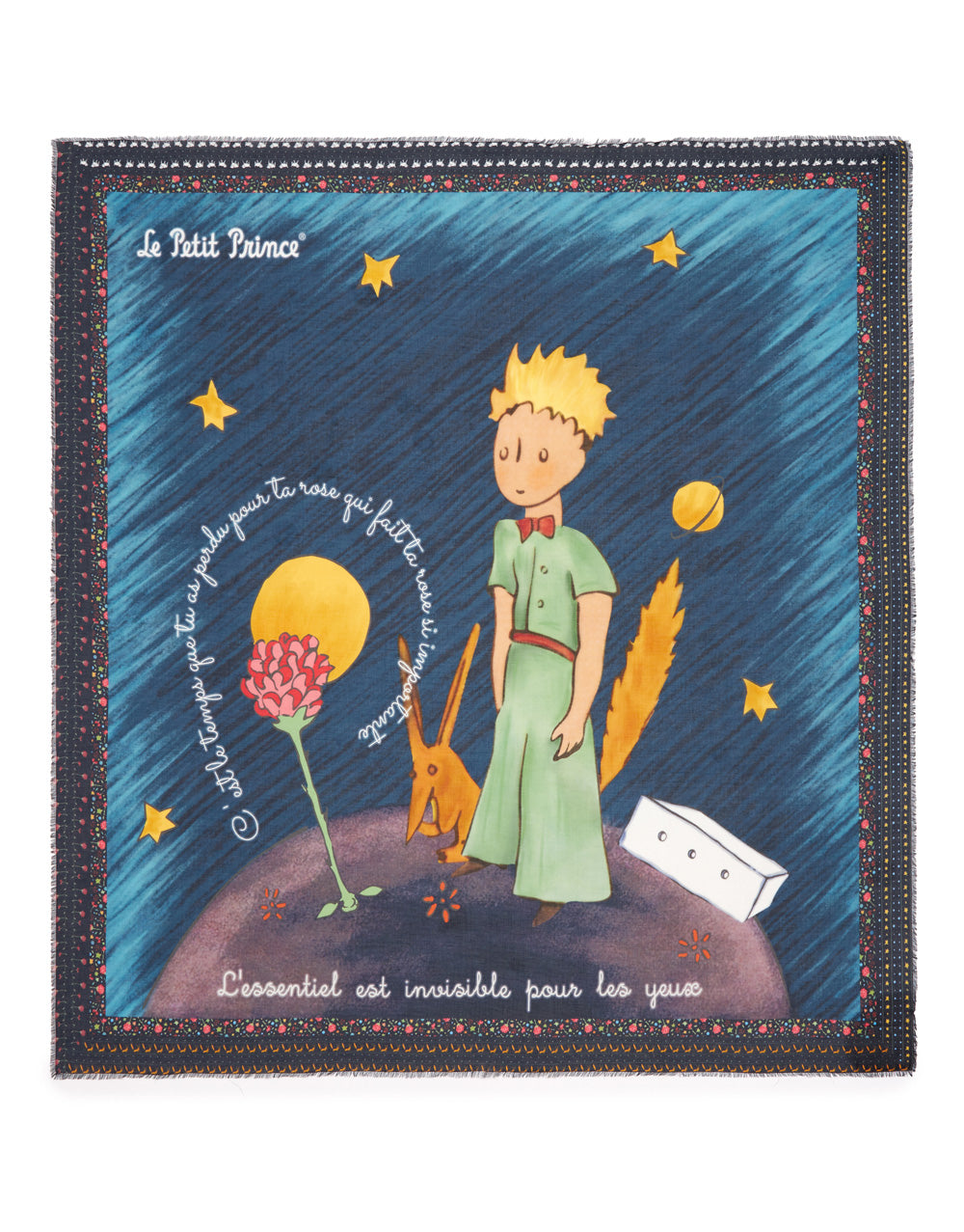 Faliero Sarti - "Invisible" Inspired by Le Petit Prince