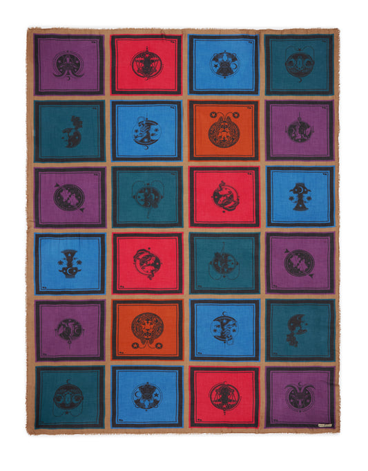 Faliero Sarti - Zodiaco