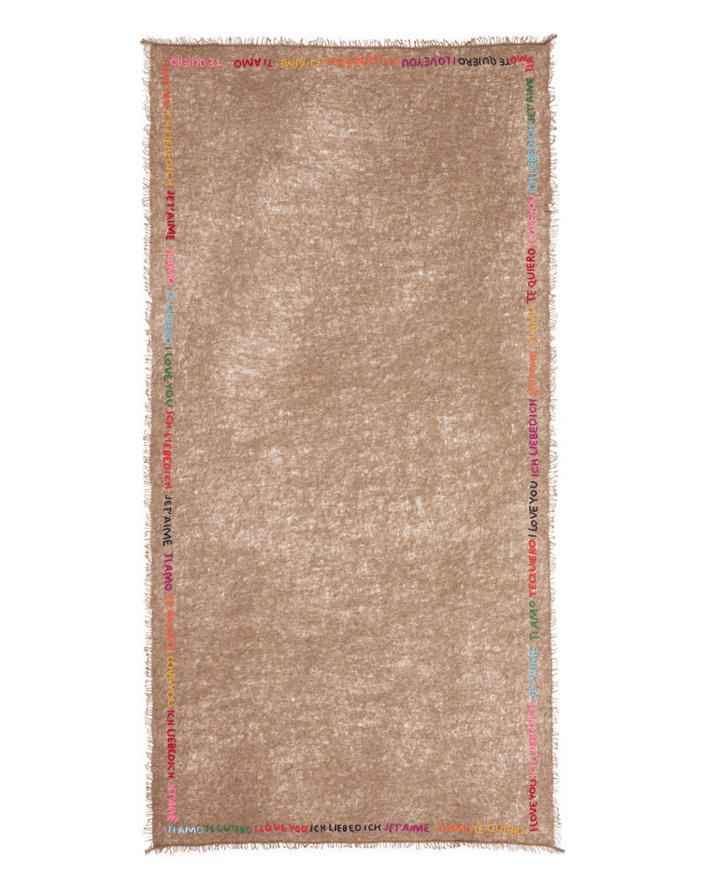 Faliero Sarti - Te Quiero in Brown