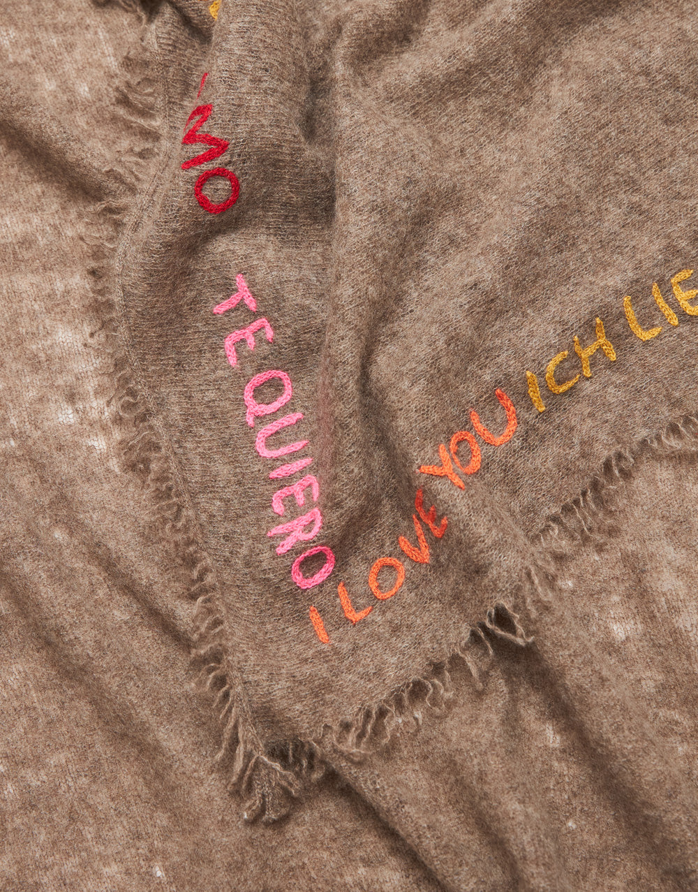 Faliero Sarti - Te Quiero in Brown