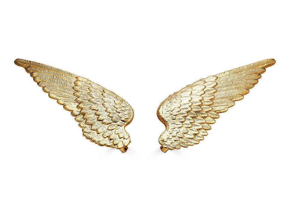 Golden Wing Clips