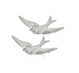 Bird Clips in Gold(Set of 2)