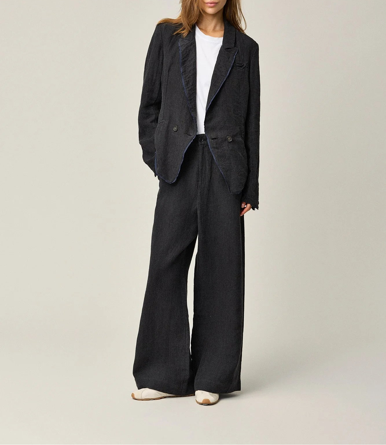 Kristensen Du Nord - Luxury Linen Jacket