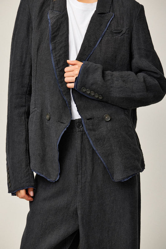 Kristensen Du Nord - Luxury Linen Jacket