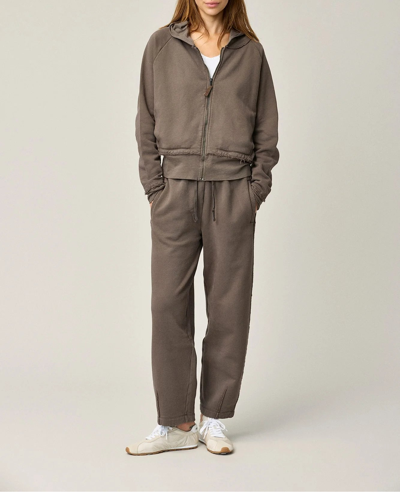 Kristensen Du Nord - Luxury Sweat Hoodie