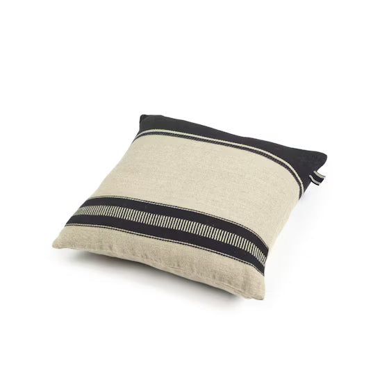Libeco - Marshall Pillow Cover in MultiStripe