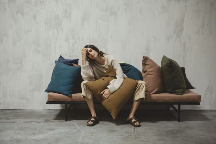 Libeco - Hudson Pillow Cover in Nairobi