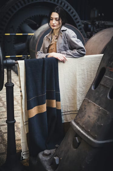 Libeco - Oscar Throw