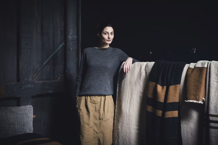 Libeco - Oscar Throw