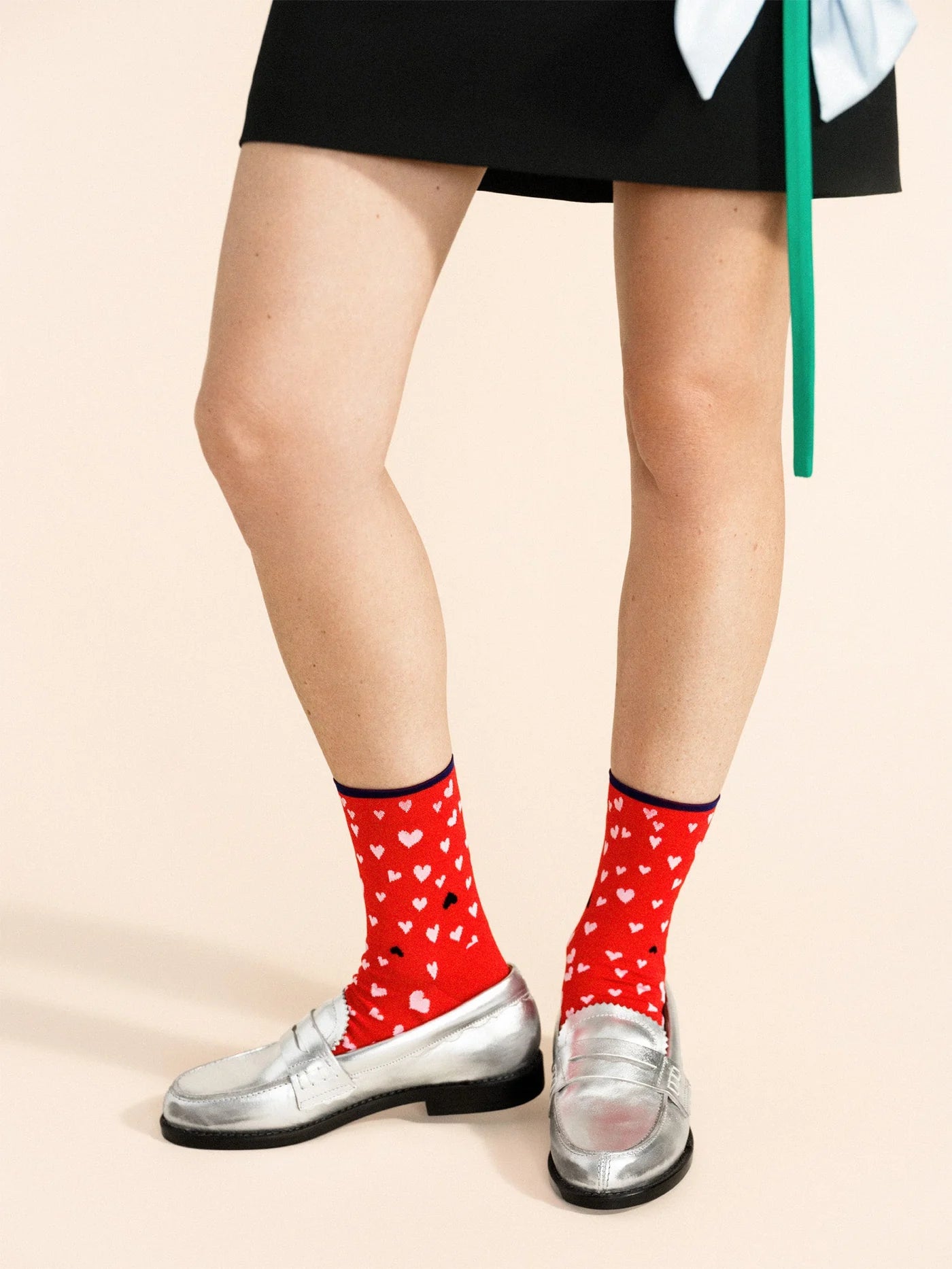 Hansel from Basel - Sa Rang Short Crew