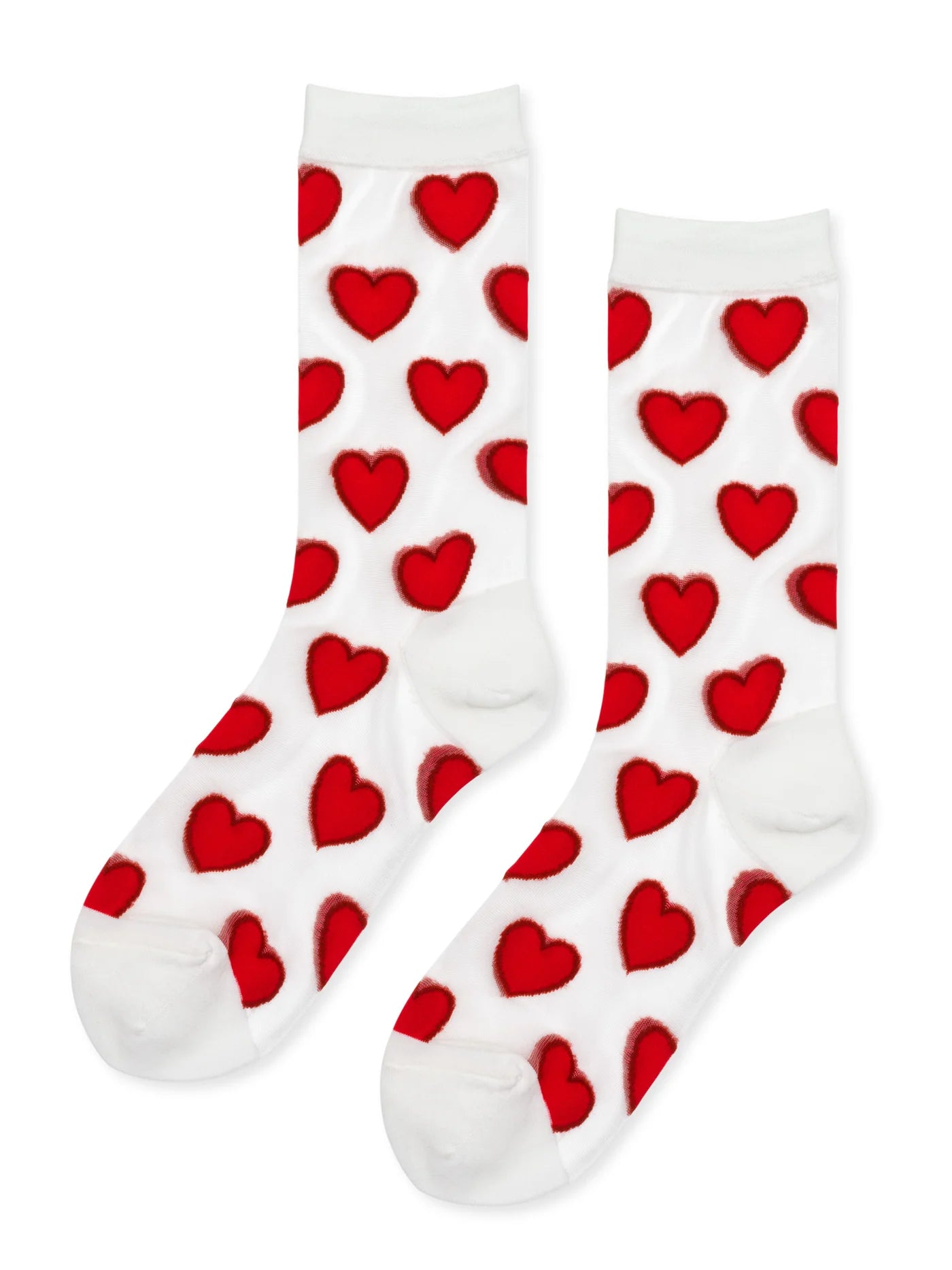 Hansel from Basel - Sweetie Sheer Short Crew