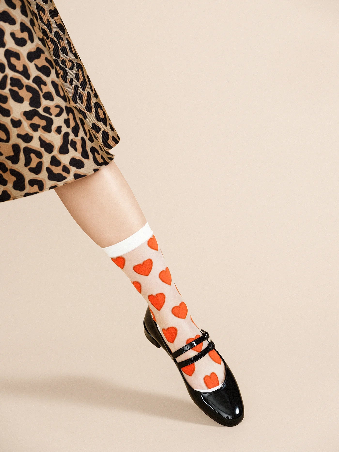 Hansel from Basel - Sweetie Sheer Short Crew