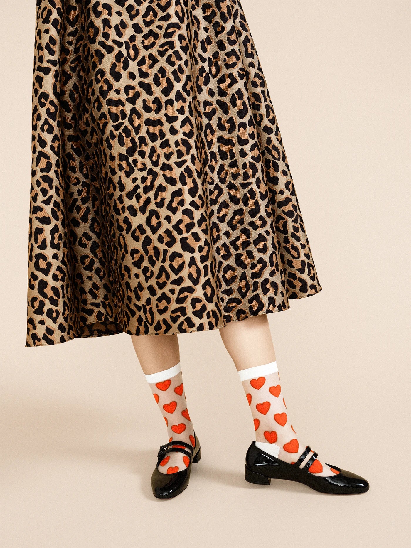 Hansel from Basel - Sweetie Sheer Short Crew